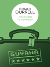 Three Singles to Adventure (eBook)